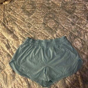 Lululemon Athletica Track That High Rise Shorts 3"